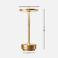 Rechargeable Cordless Metal Table Lamp | Touch Control | 3 Light Modes | Type-C | Heavy Base | 6–8 Hrs Battery