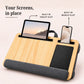 Cushioned Lap Laptop Desk