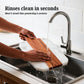White Marble & Acacia Wood Chopping & Serving Board