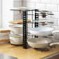 Pot & Pan Organizer Rack (4-Tier & 8-Tier) - SimplifiNest
