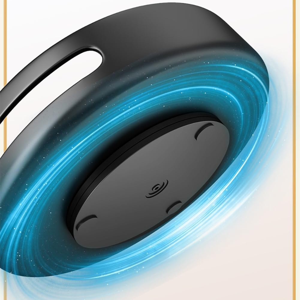 1-Tier Round 360° Kitchen Rack - SimplifiNest