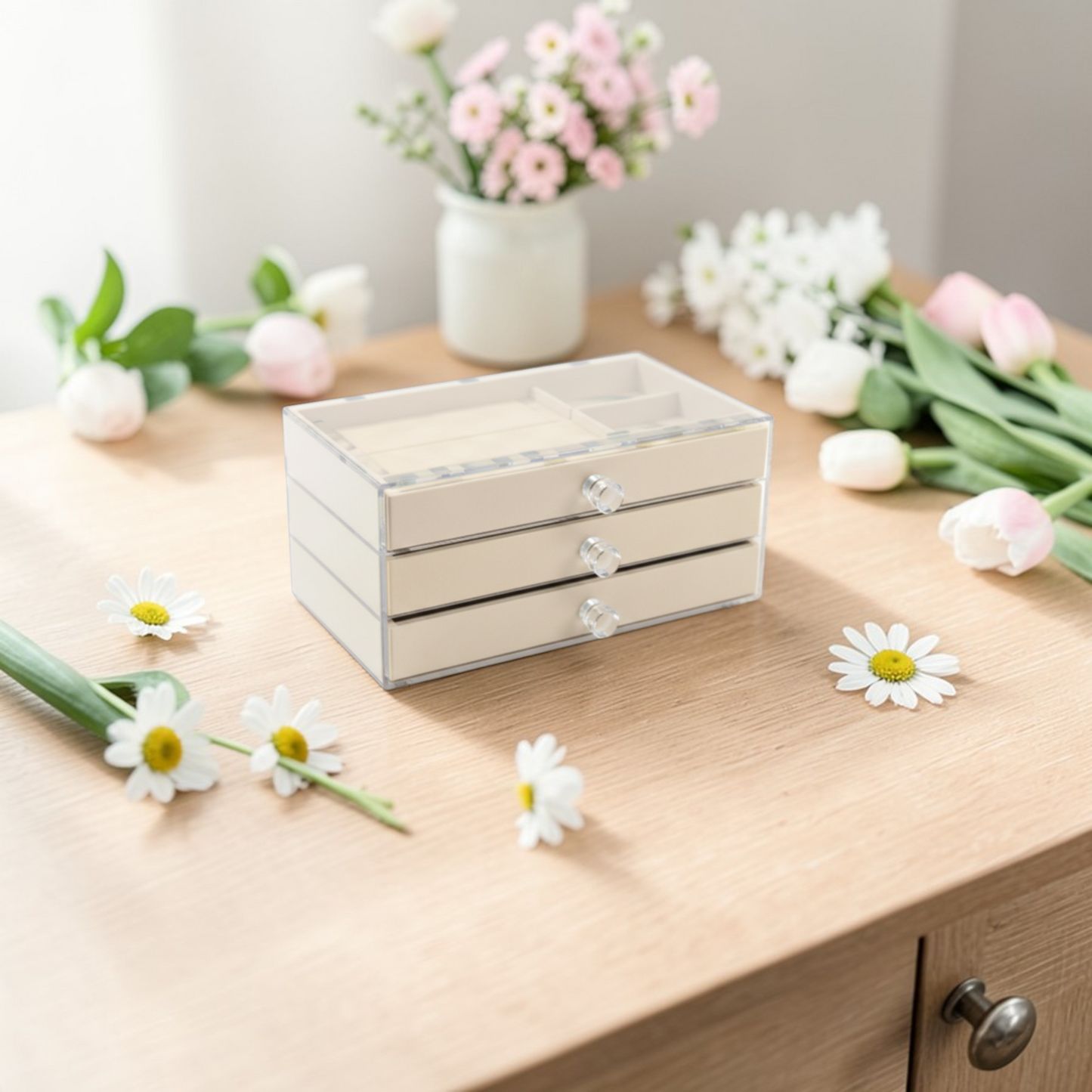 3-Tier Jewelry Organizer