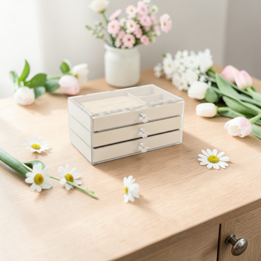 3-Tier Jewelry Organizer