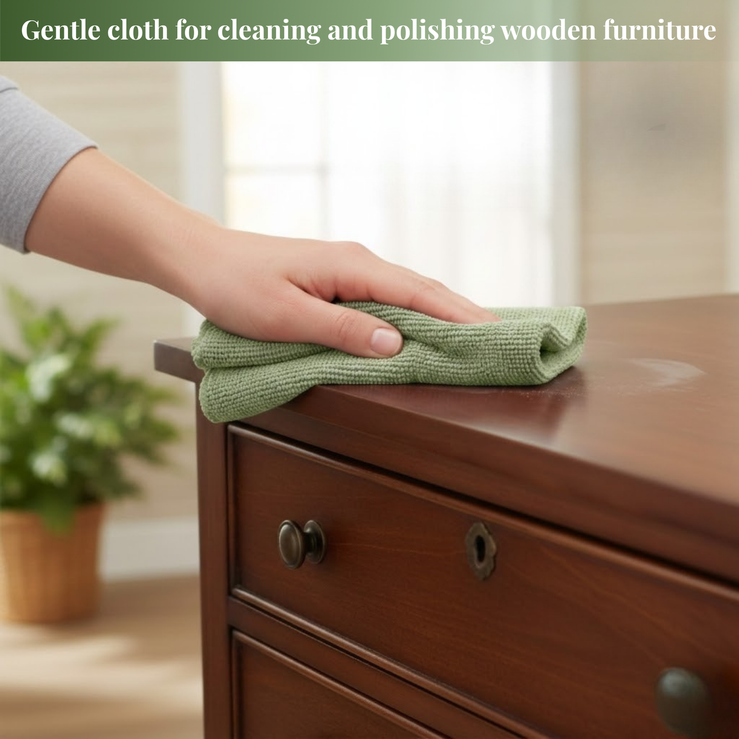 Microfiber Cleaning Cloths – Box Pack of 20