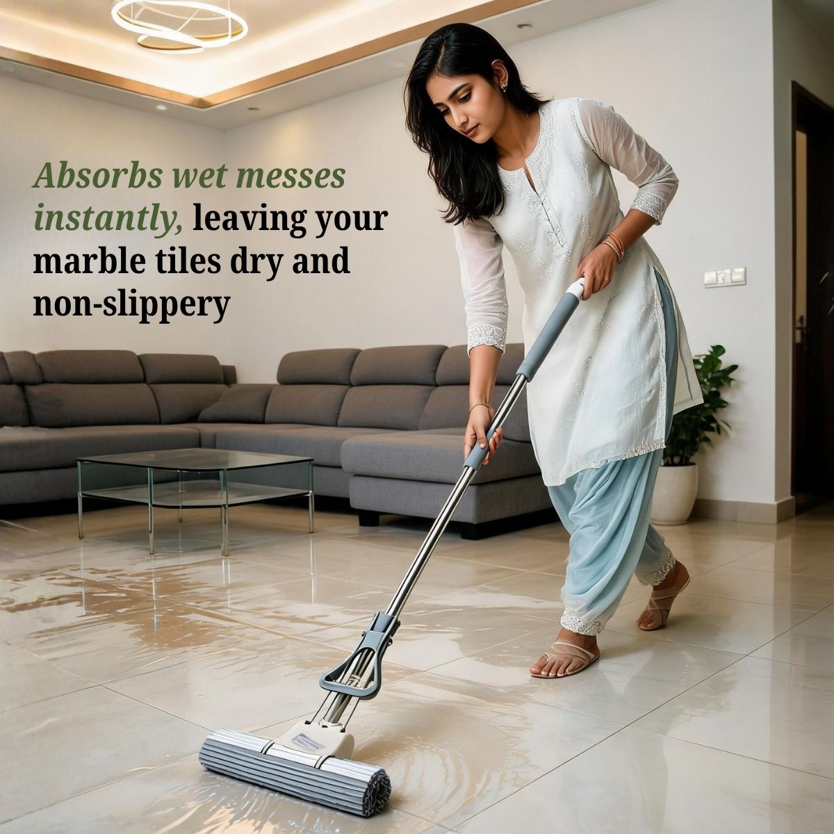 Easy Squeeze Mop