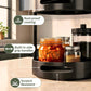 2-Tier Round 360° Kitchen Rack