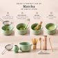 Luxury 8-Piece Matcha Tea Set