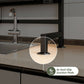 Stainless Steel Over-the-Sink Dish Rack & Bartan Stand | 65cm & 85cm | Multi-Compartment