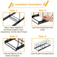 Expandable Pot & Pan Organizer - SimplifiNest