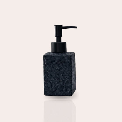 Artisan Ceramic Soap Dispenser