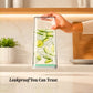 Pop Containers Set of 6 | Instant Vacuum | Airtight & BPA-Free Storage Containers