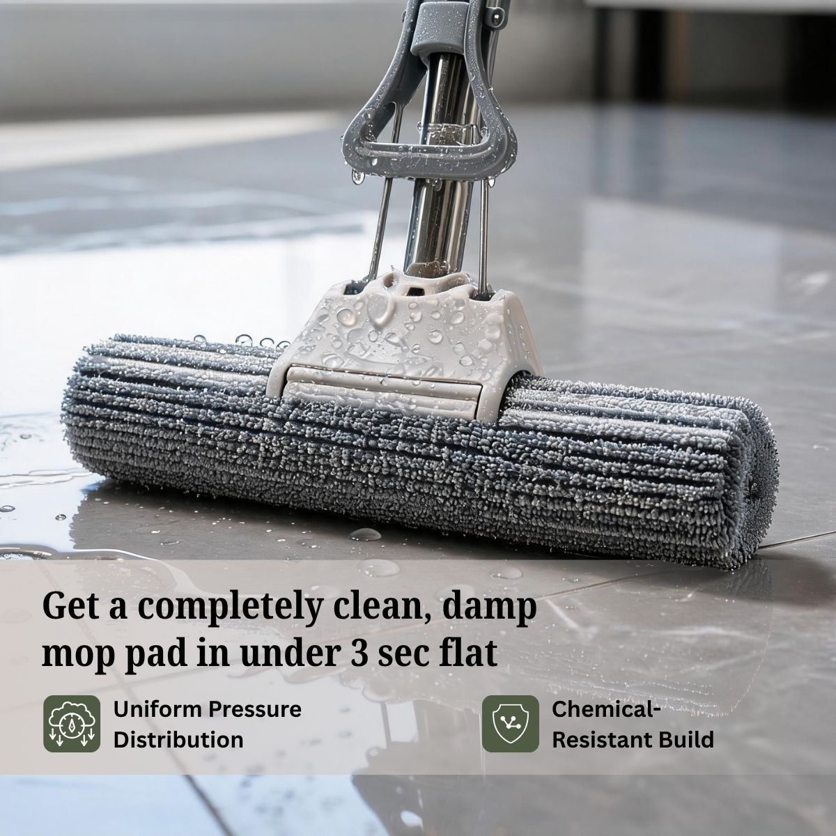 Easy Squeeze Mop