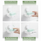 Suction Soap Stand with Tray