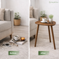 Modern Triangle Tripod Side Table