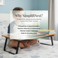 Premium Foldable Laptop Bed Desk