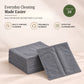 Microfiber Cleaning Cloths – Box Pack of 20
