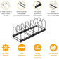 Expandable Pot & Pan Organizer - SimplifiNest