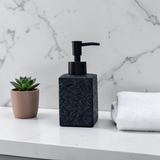 Artisan Ceramic Soap Dispenser