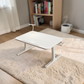 Portable Laptop Bed Station with LED Lamp & Charging