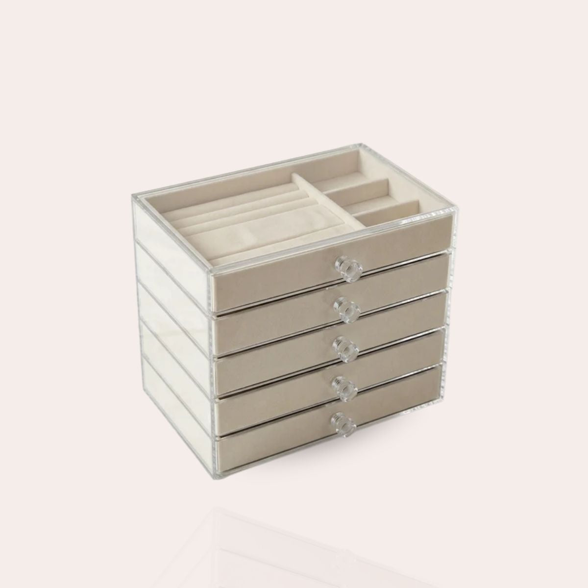 5-Tier Jewelry Organizer