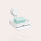 Suction Soap Stand with Tray