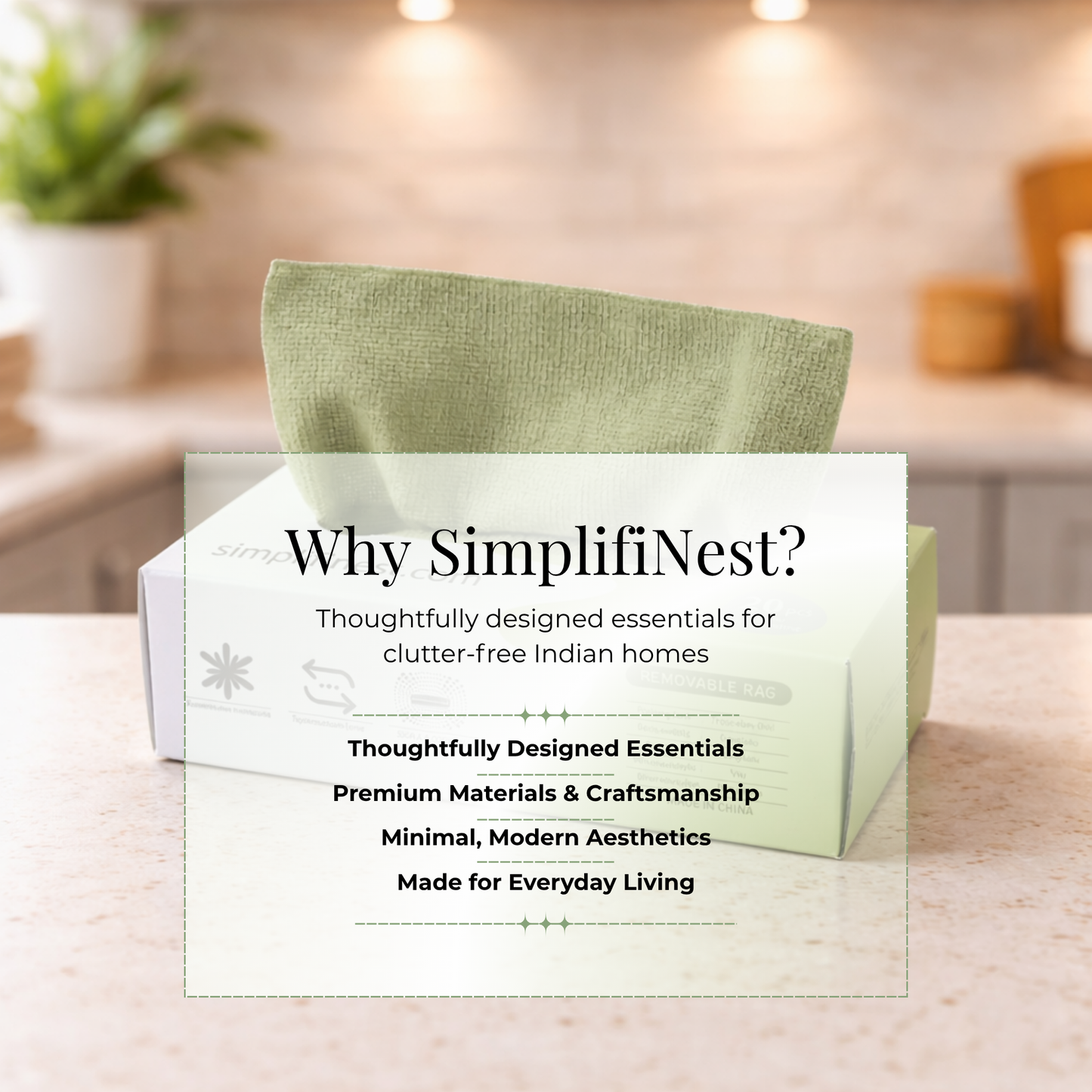 Microfiber Cleaning Cloths – Box Pack of 20