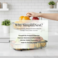 Rectangular Dual Tier Fruit & Vegetable Basket