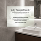 Suction Soap Stand with Tray