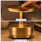 Rechargeable Cordless Metal Table Lamp | Touch Control | 3 Light Modes | Type-C | Heavy Base | 6–8 Hrs Battery