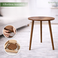 Modern Round Tripod Side Table