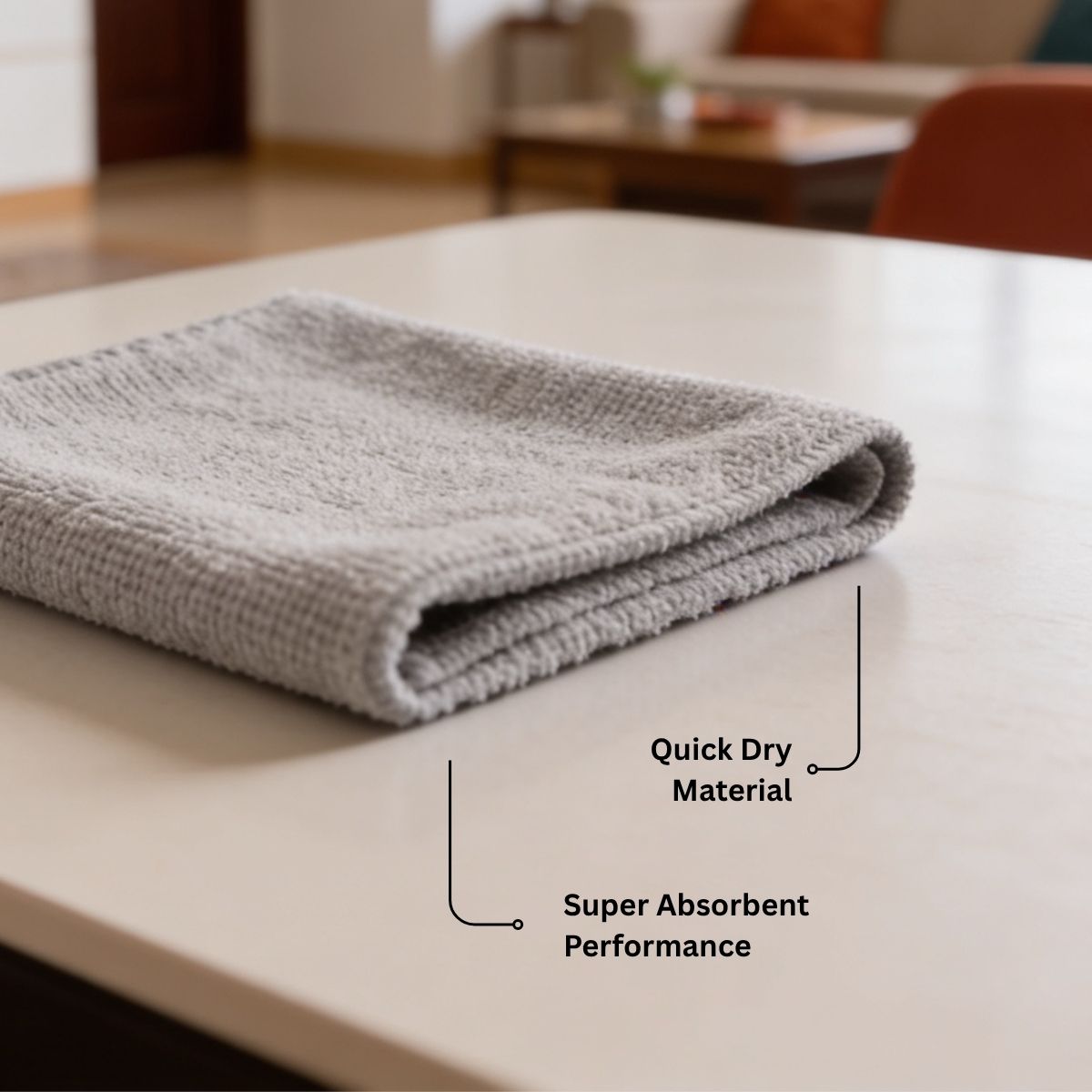 Microfiber Cleaning Cloths – Box Pack of 20