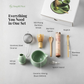 Luxury 9-Piece Matcha Tea Set