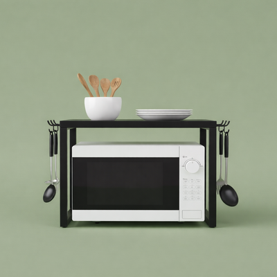 Microwave Racks
