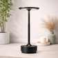 Rechargeable Cordless Metal Table Lamp | Touch Control | 3 Light Modes | Type-C | Heavy Base | 6–8 Hrs Battery