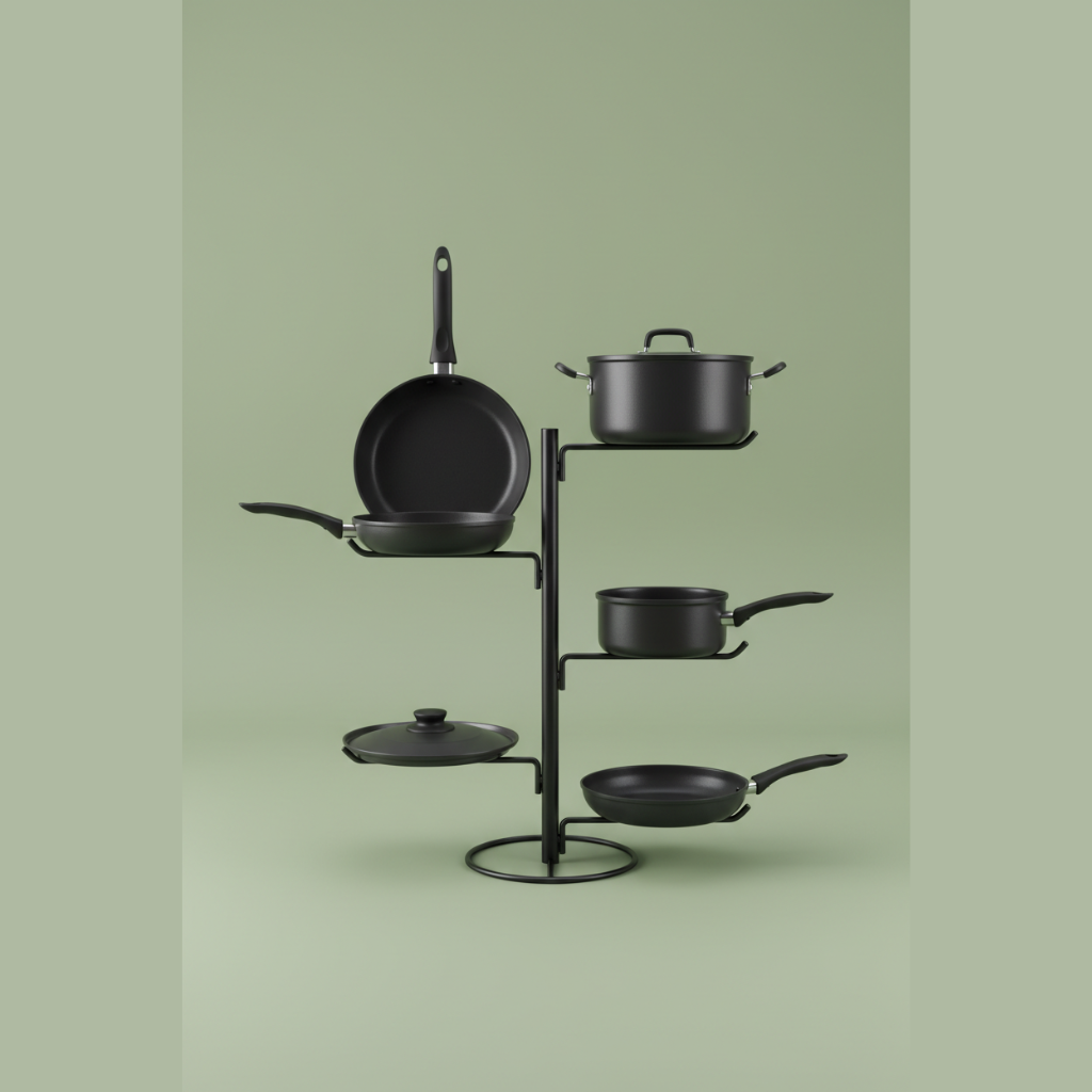 Cookware Organizers