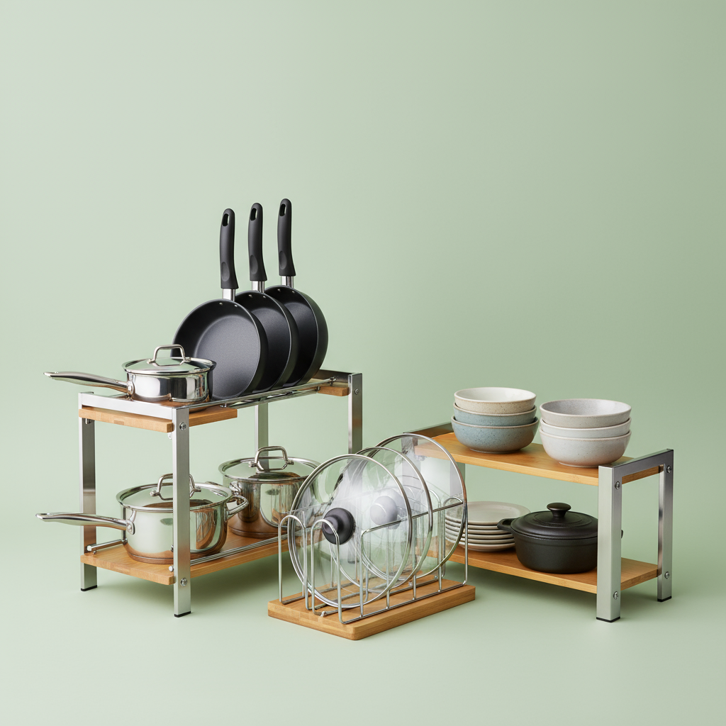 Cookware Organizers