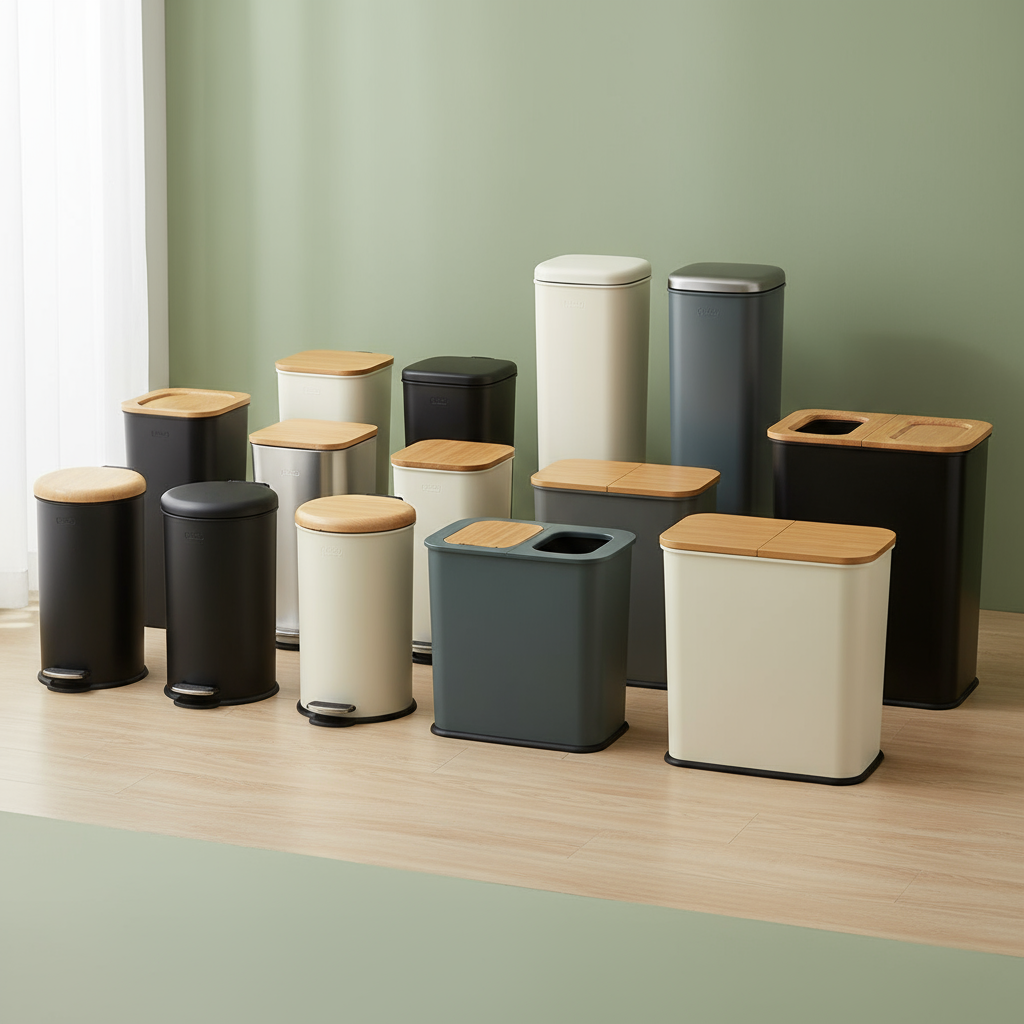 Dustbins & Waste Bins