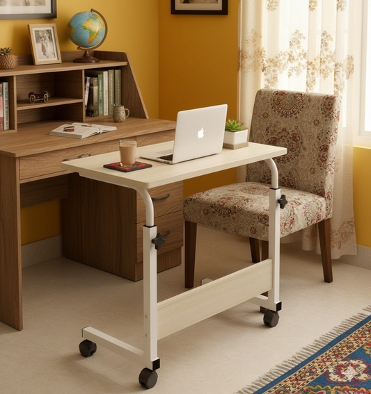 Height-Adjustable Portable Work Table - SimplifiNest