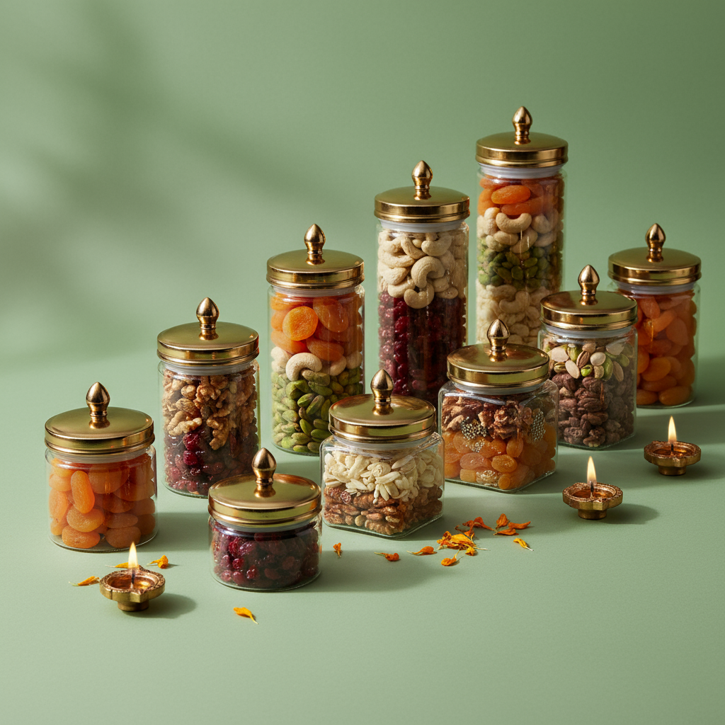 Jars & Storage Sets