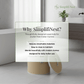 Simplifi Nest Round Premium Bamboo Laundry & Storage Basket