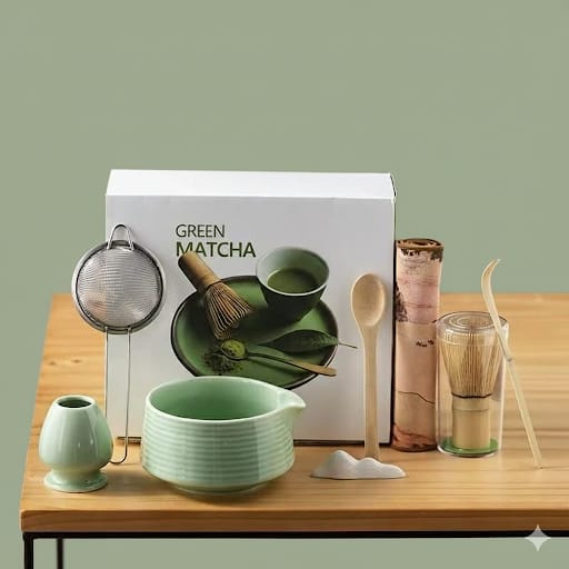 Matcha Ceremony Set