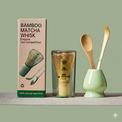 Matcha Starter Set
