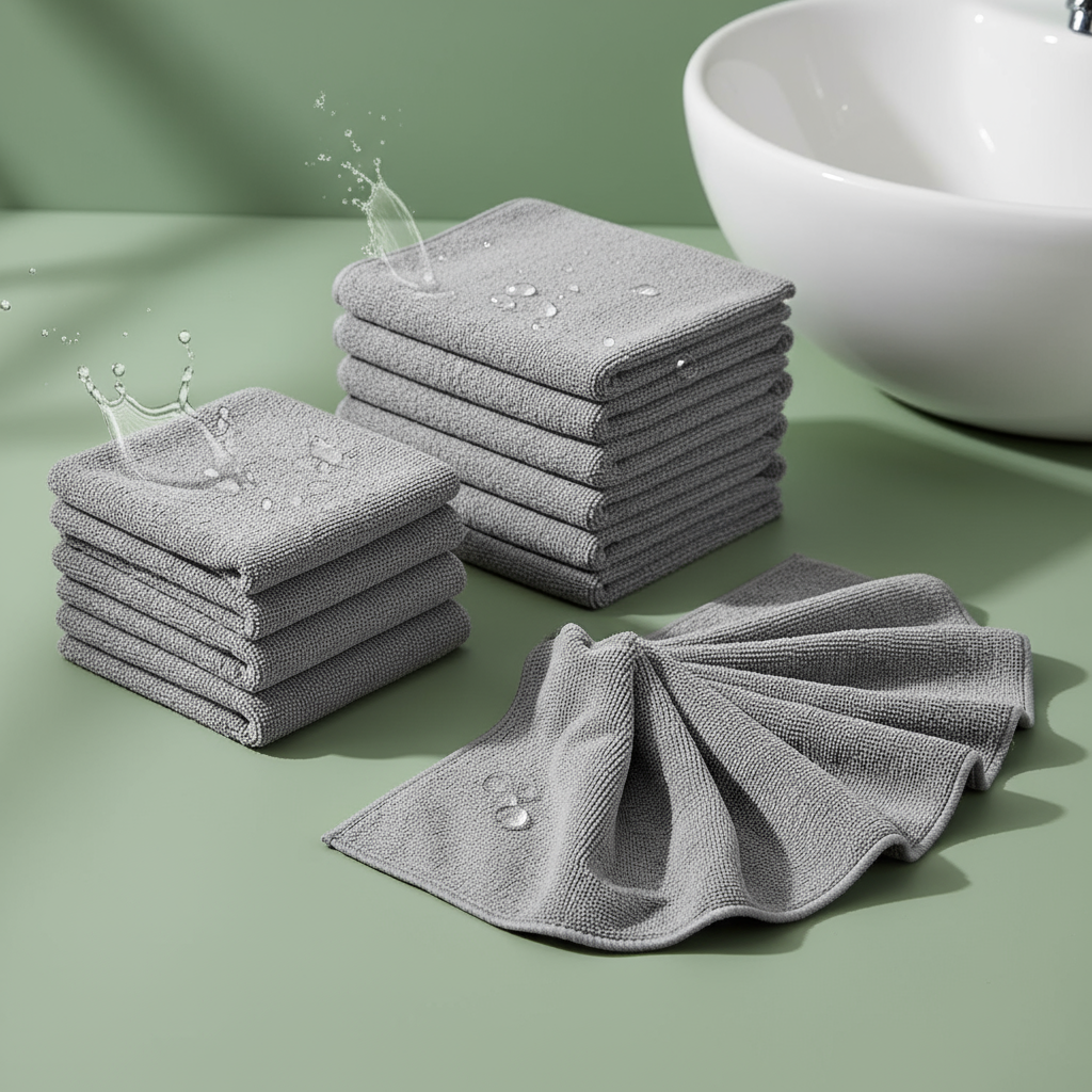 Microfibre Cloth
