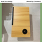 Premium Foldable Laptop Bed Desk