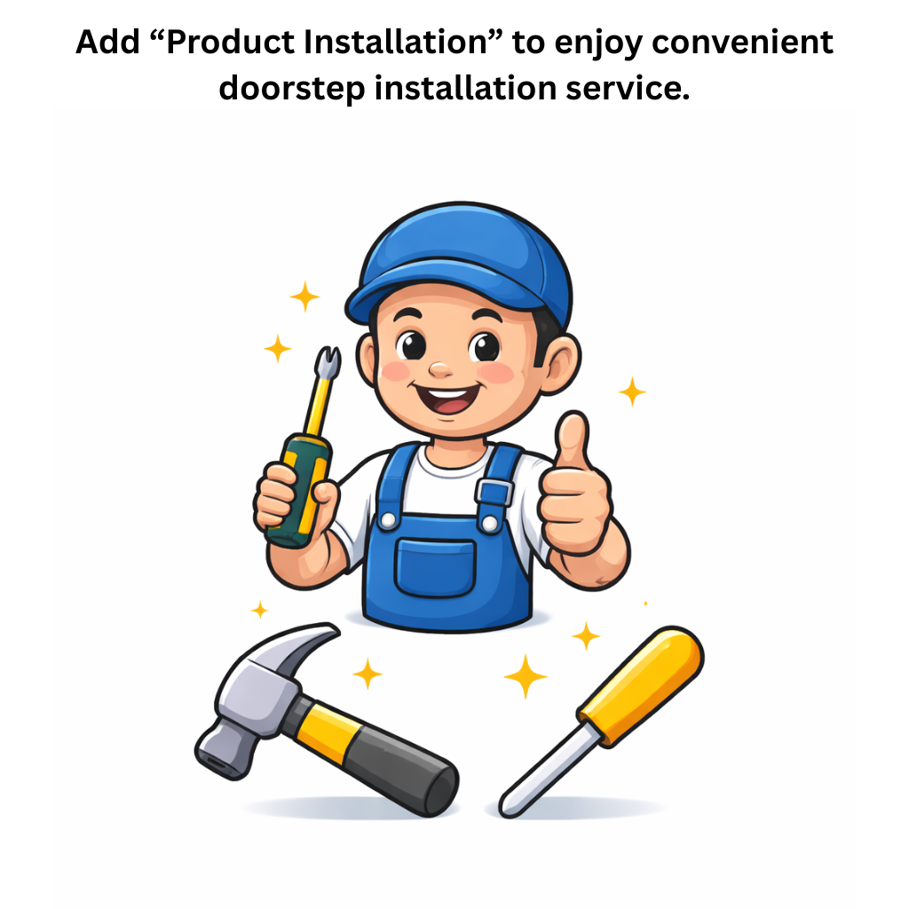 Premium Bamboo Coffee Station & Storage Cabinet