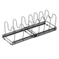 Expandable Pot & Pan Organizer - SimplifiNest