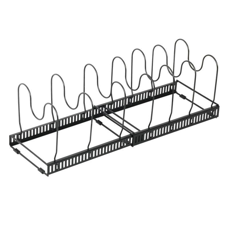 Expandable Pot & Pan Organizer - SimplifiNest