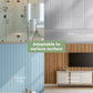 Suction Towel Stand (No-Drill, Waterproof)