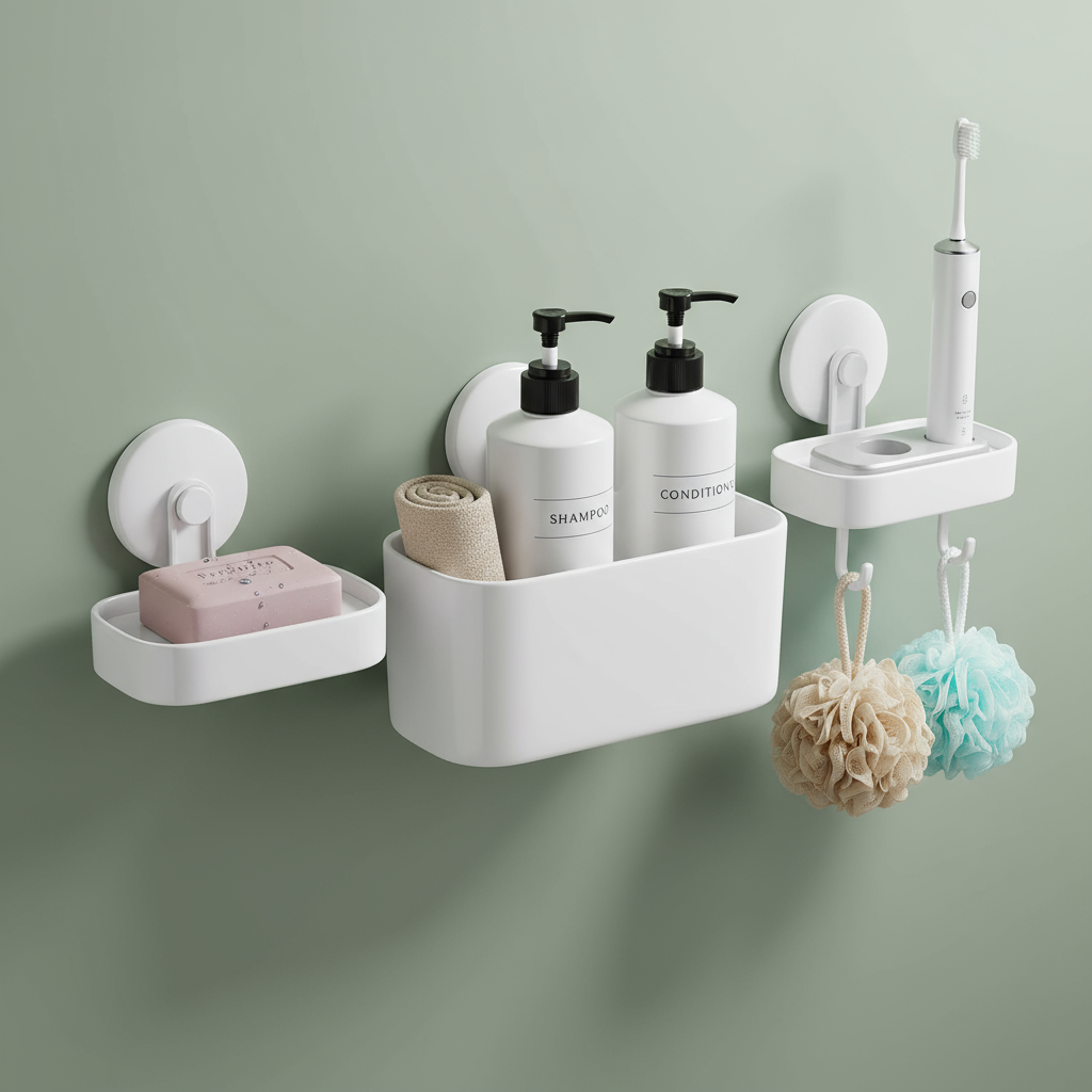 Suction Wall Holders