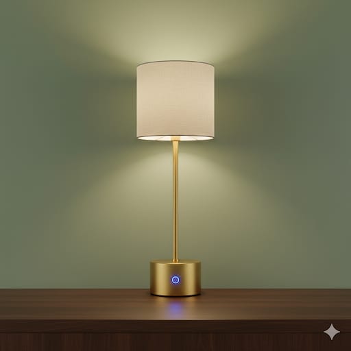 Touch LED Lamps